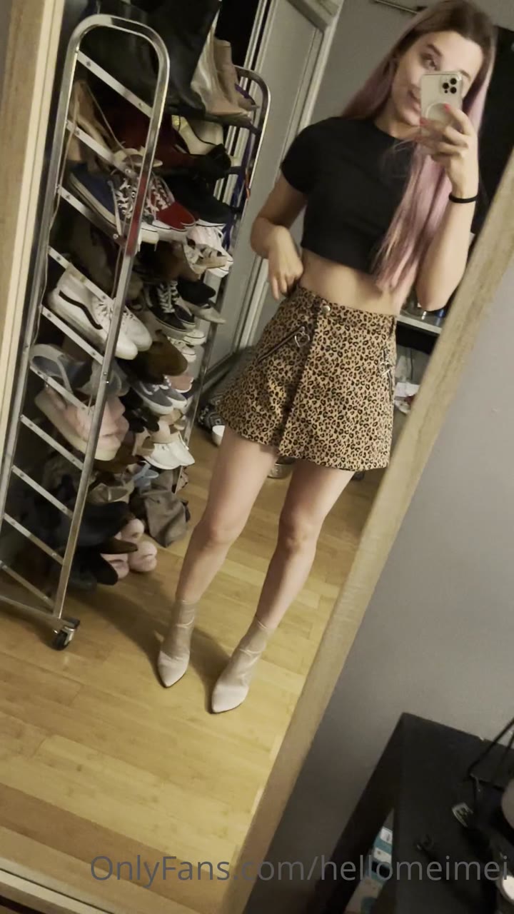 hen Dripping minato_mei Onlyfans nude