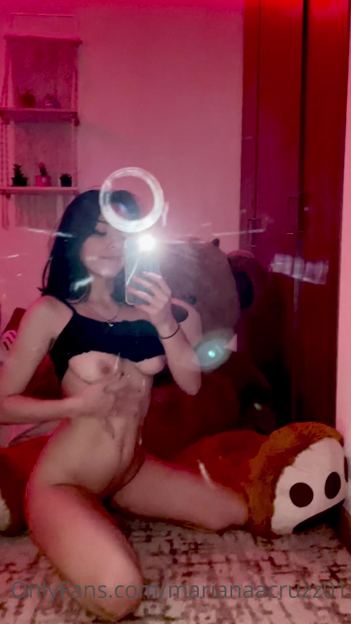 saucy MarianaCruz boobs