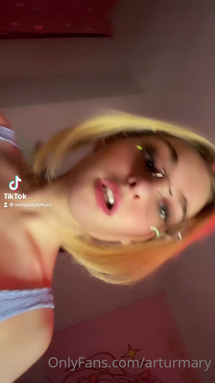 Exposed marybabyjane of