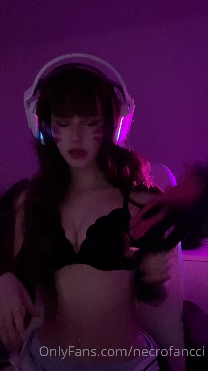 Exposed Necrofanci Leak Onlyfans