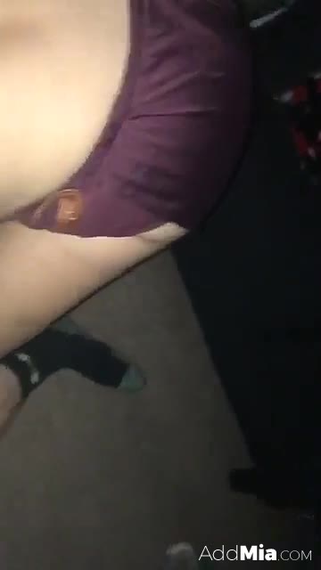 Sensational sweater-girl Miamelano fapello