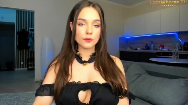 cute camgirl Girl_of_yourdreams chaturbate