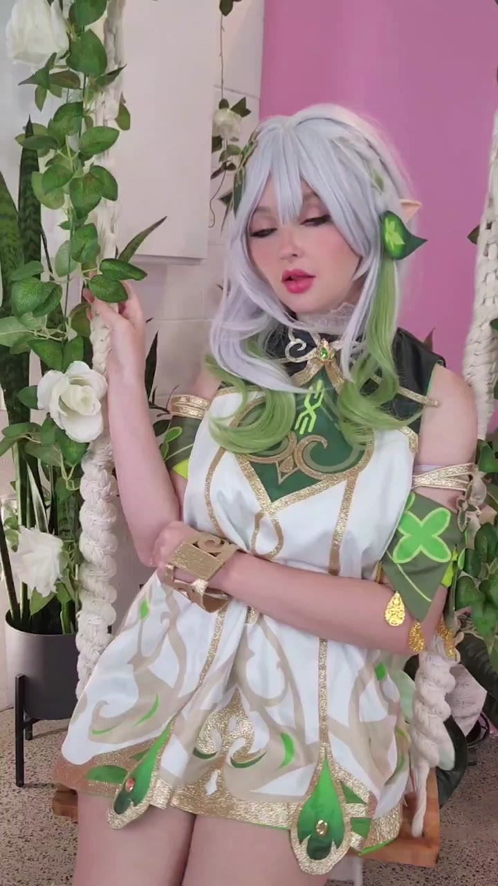 Mikomin leaked OnlyFans: Mikomin’s Bigtits Blonde Cosplay Nude Masturbation and Dildo Scene