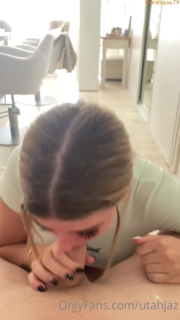 Utahjaz leaked OnlyFans: Blonde Starlet Gets Down and Dirty in Nude BG and Anal Scene