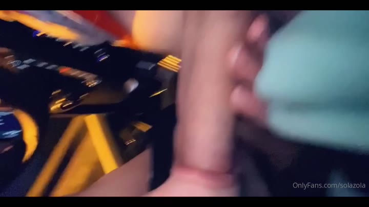 solazola leaked: Nude Pornstar’s Blowjob, Facial, and Interracial Scene