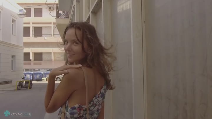 Katya Clover leaked: Lesbian Nude Masturbation by Stunning Natural Beauty