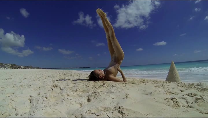 Katya Clover leaked: Stunning Nude Squirt and Lesbian Scene Revealed