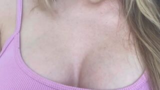 Sweetheartxo21 leaked: Hot Petite Blonde’s Masturbation and Foot Play Exposed