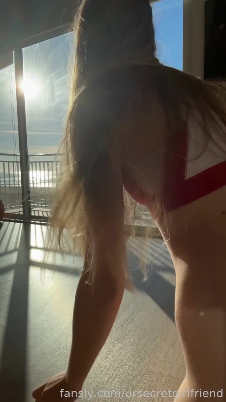 Ursecretgirlfriend leaked: Slim Camgirl’s Hot BG Scene and Masturbation Video