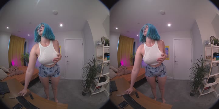 Vixenp leaked OnlyFans: Big Tits Camgirl’s Solo Dildo Show