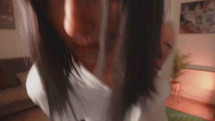 Vixenp leaked: Wild Dildo Play with Big Ass and Tits Camgirl