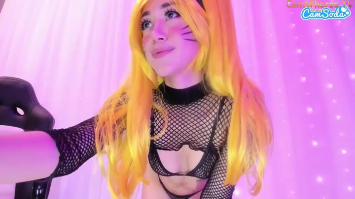 alternative69_ Leaked: Petite Latina Camgirl’s Hot Big Ass Anal Play