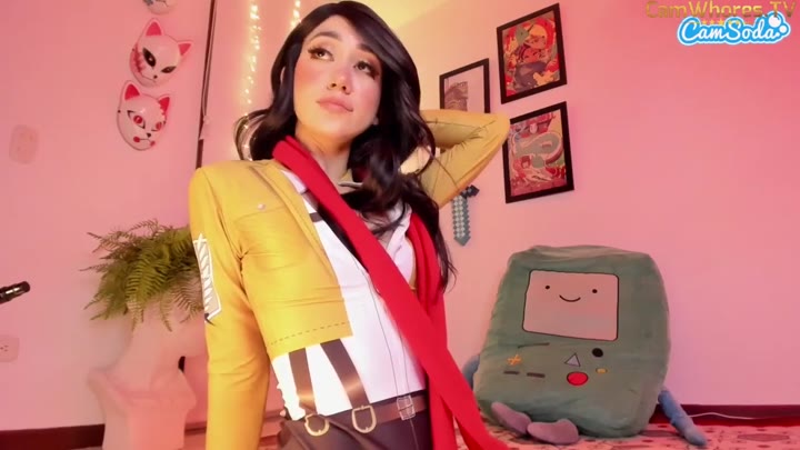 alternative69_ Leaked: Petite Latina Camgirl’s Big Ass Squirt Clip