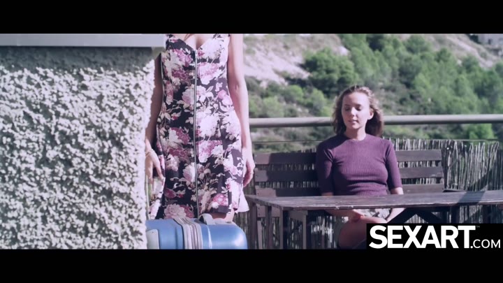 Katya Clover leaked: Stunning Nude Tease and Lesbian Fantasy Scene Revealed