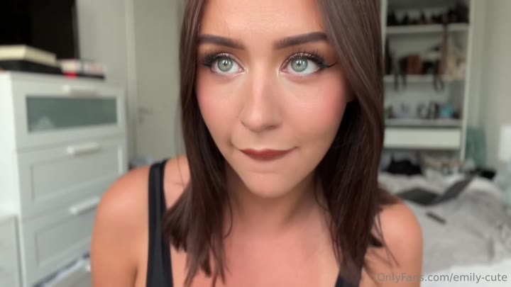 Fitchick_em leaked: Petite Fit Babe Goes Nude with Big Tits and Anal Action