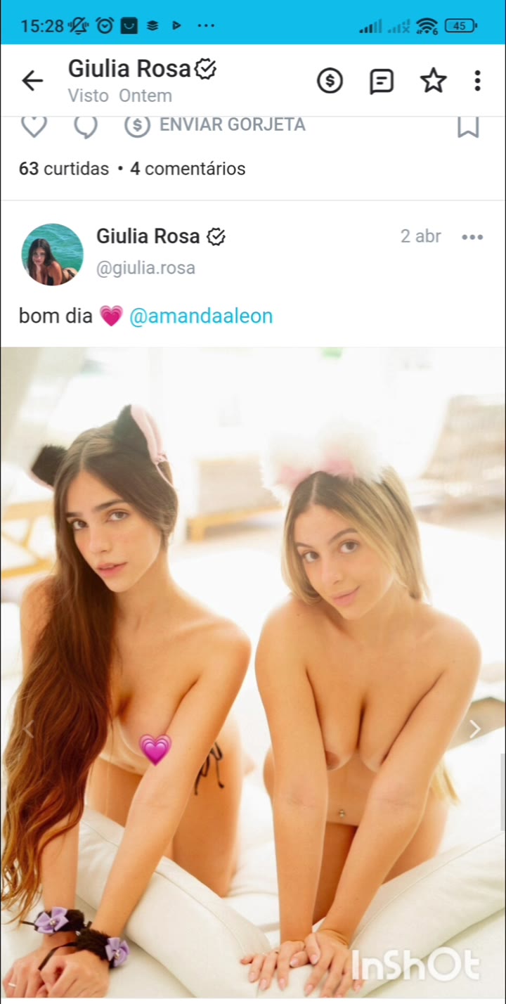 Giuq leaked: Nude Latina Shows Off Fake Tits and Nice Ass in Teasing Clip