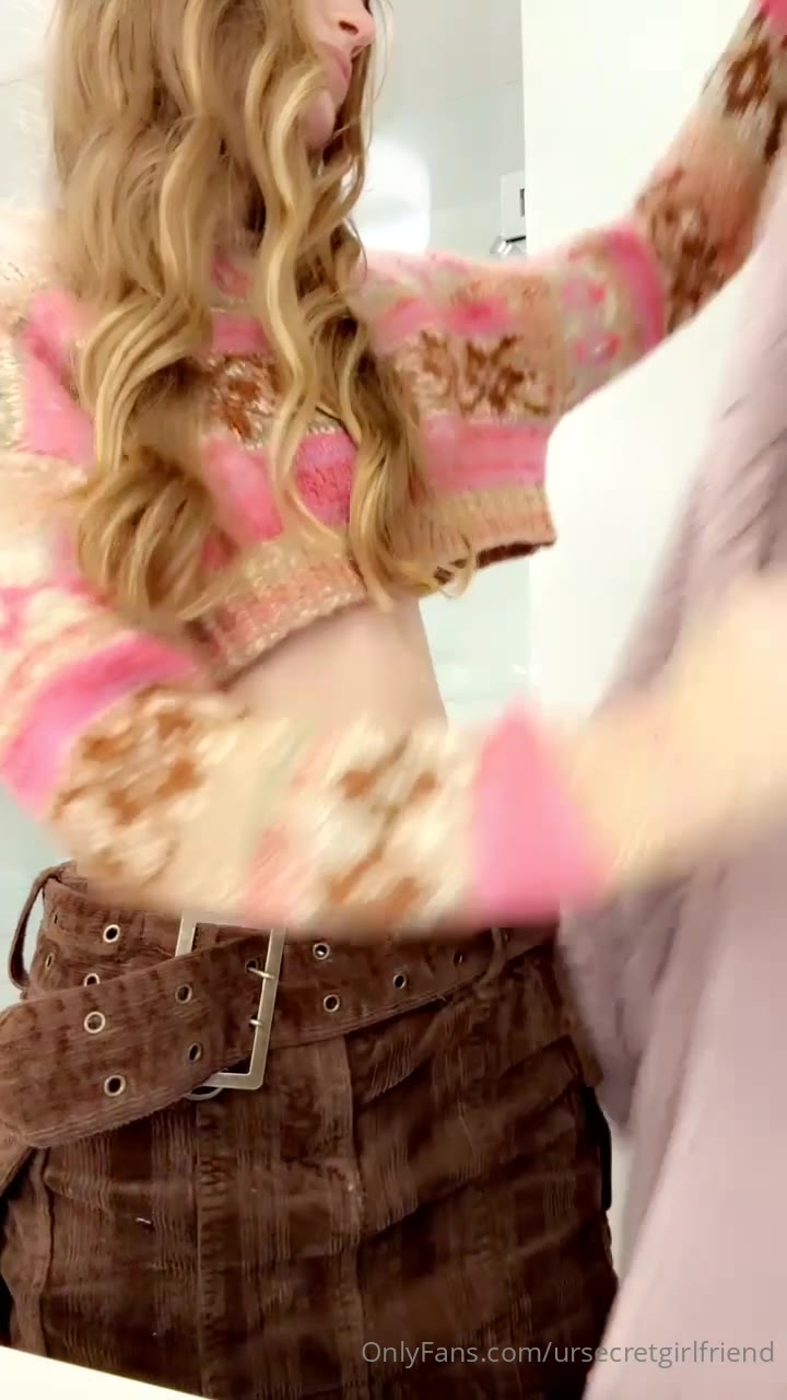 Ursecretgirlfriend leaked: Petite Cosplayer’s Public Blowjob and Foot Tease Video