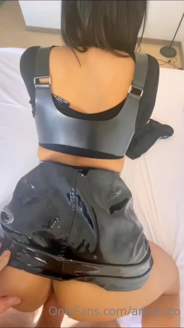 Annabgo leaked OnlyFans: Latina Babe’s Nude Masturbation Camshow