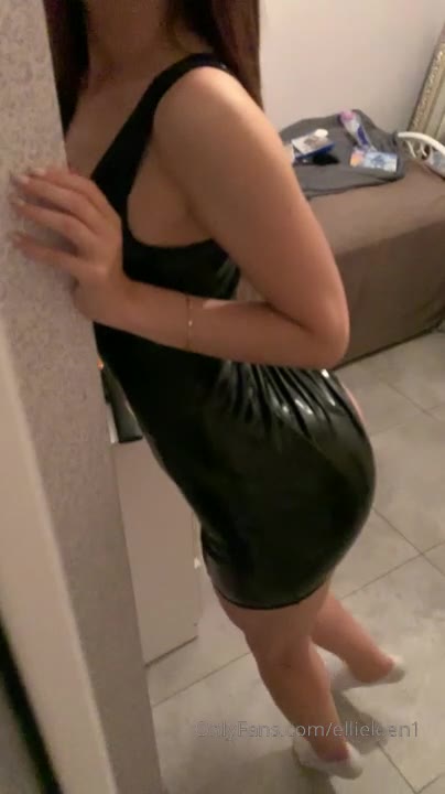 Ellieleen: Wild POV Creampie Scene Hits the Web