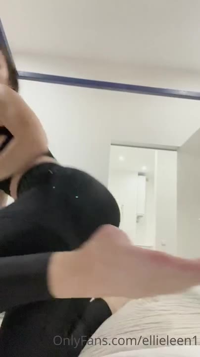 Ellieleen Leaked: Nude Star’s Hot POV Squirt Camshow