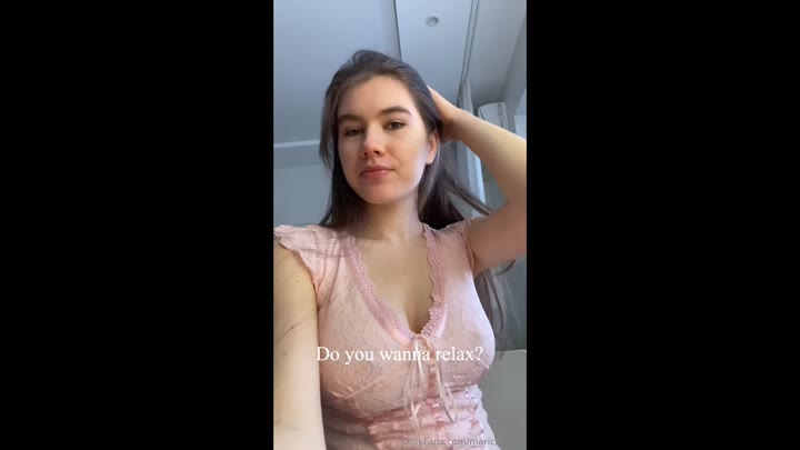 Marichka18 nude compilation