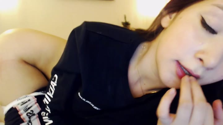 Ellieleen: Nude Camshow with POV Angle