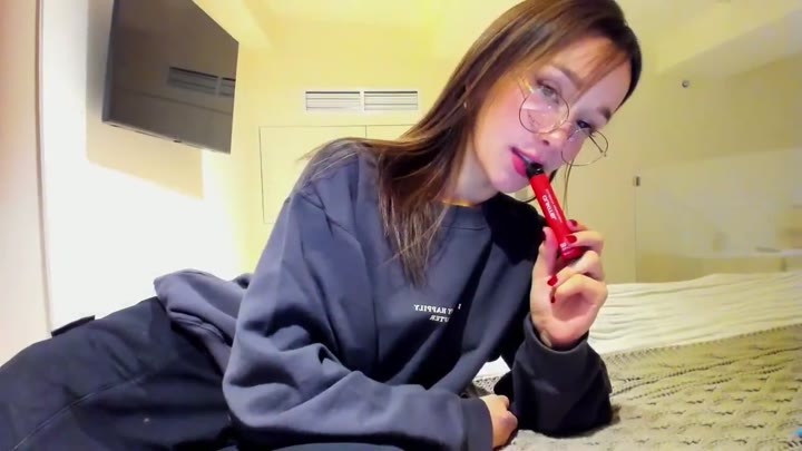 Ellieleen Leaked: Lesbian Duo’s Steamy POV Toy Fantasy