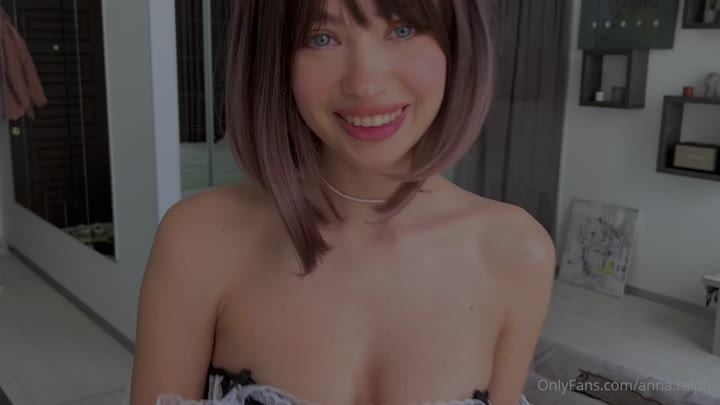 Anna Ralphs Ultimate Blowjob Challenge!