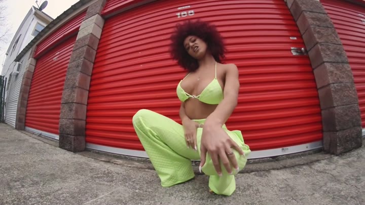 Masturbation is Stormi’s favorite way to unwind