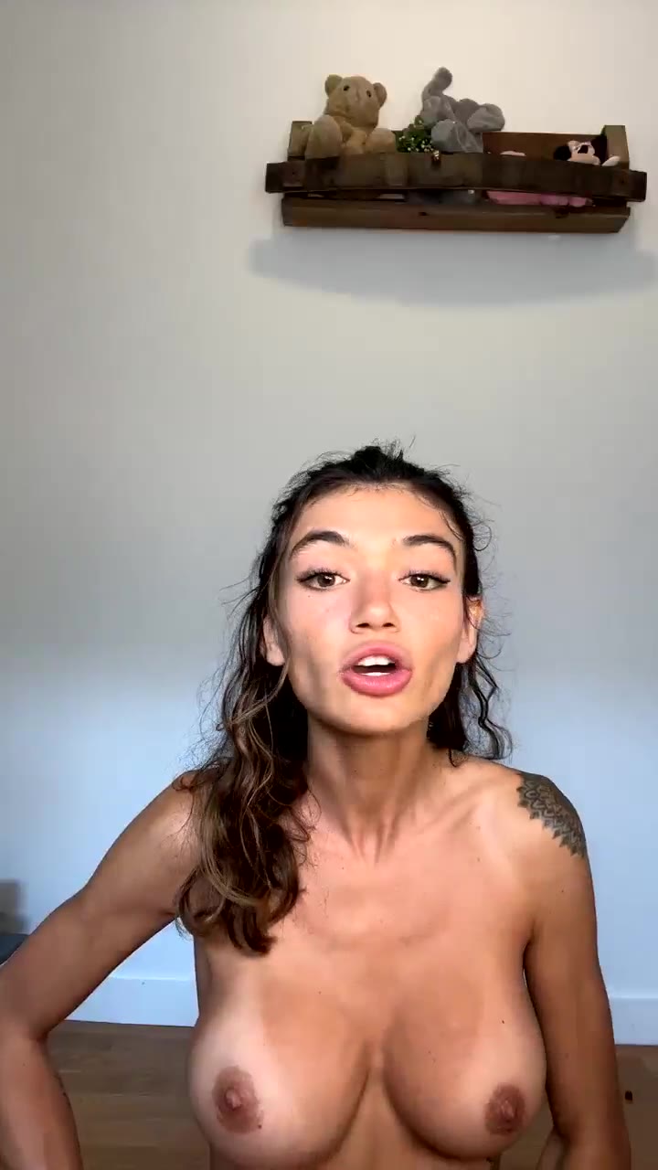 Petite Latina Amirabrie’s Deepest BG Experience