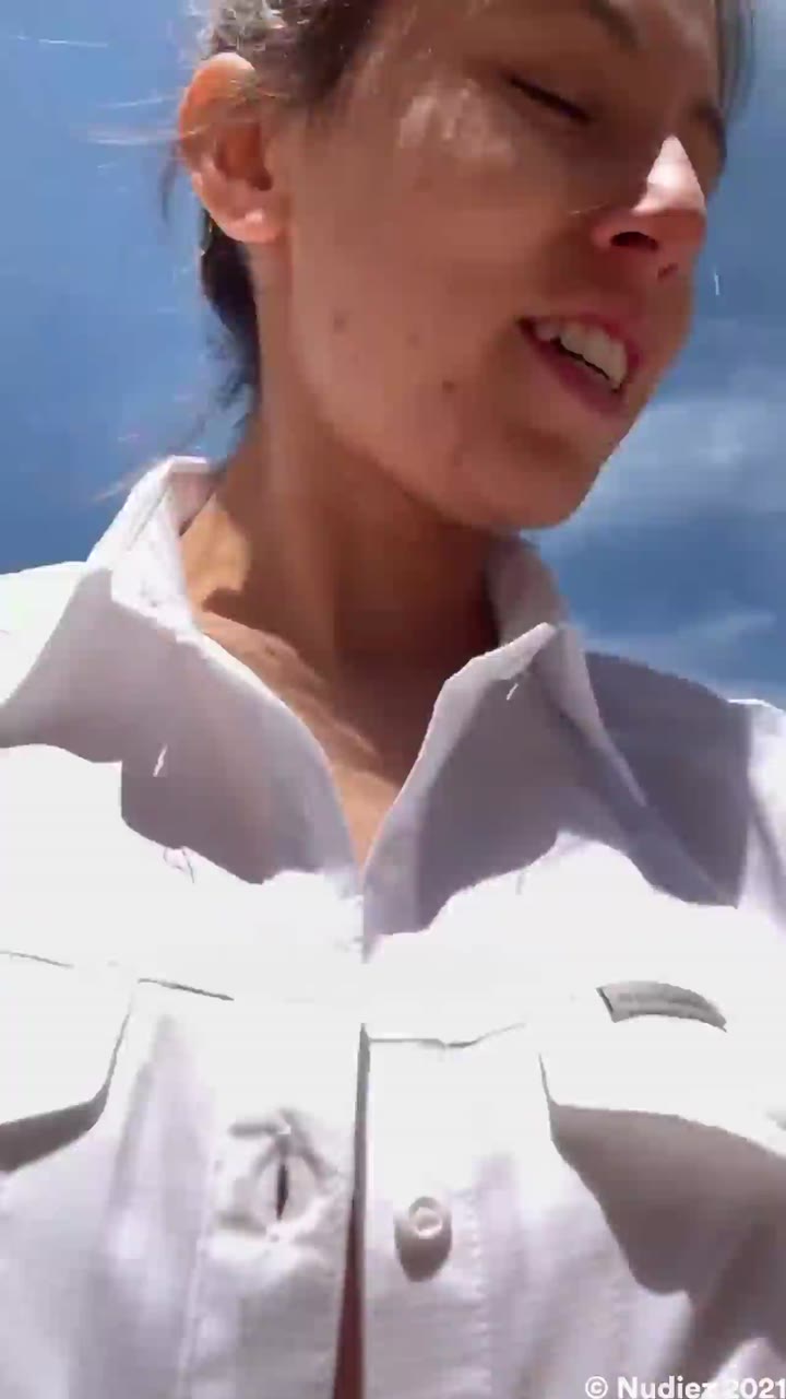 Nice Ass, Big Tits—Violetsummers Has It All!