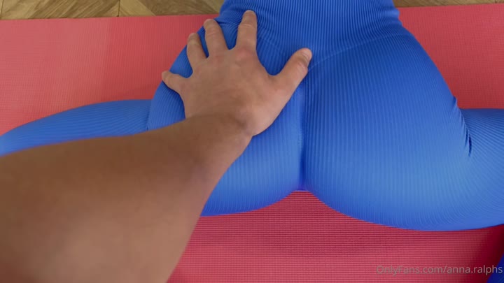 Russian OnlyFans Babe Anna Ralphs Nude Tease