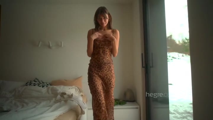 Petite Camgirl Annaralphs Hottest Nude Tease