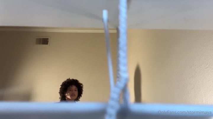 Stormi_maya’s pussy gets stretched beyond its limits