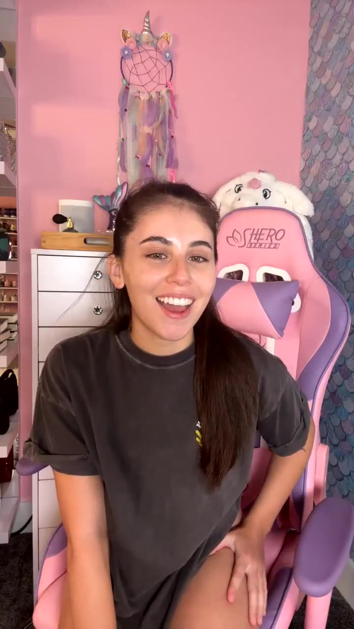 OnlyFans Goddess Violet brandani Intimate Live Stream