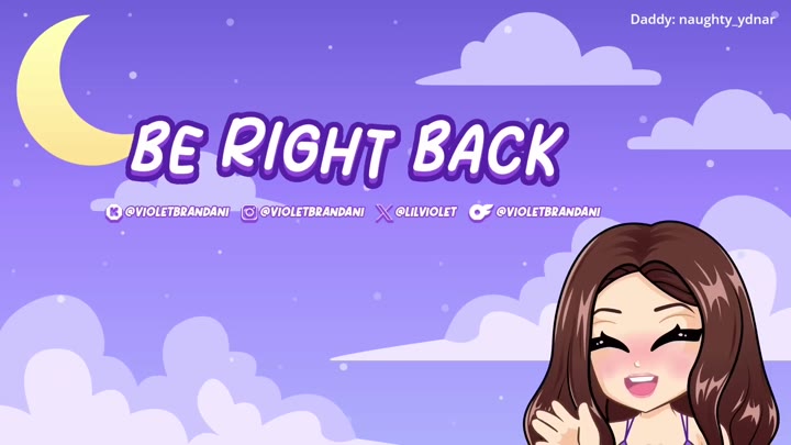 OnlyFans Star Violet brandani Steamiest Cumshot Collection