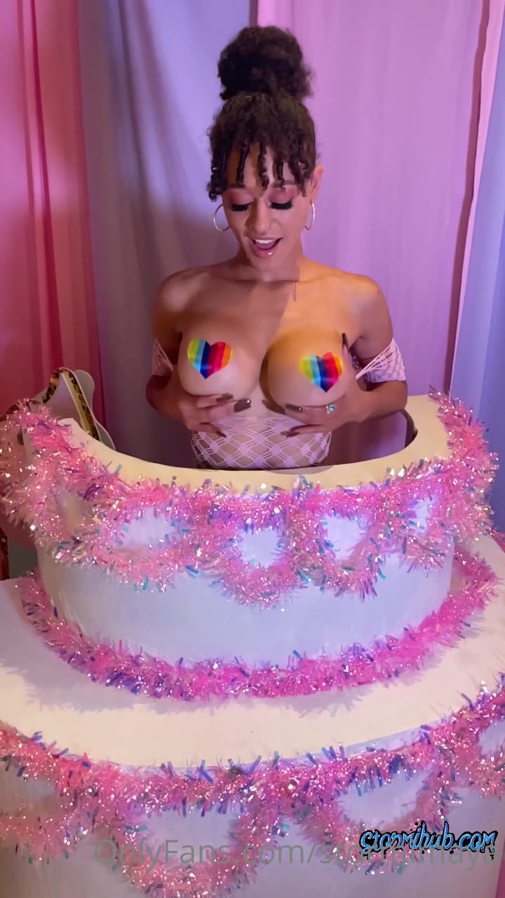 Nude And Loving It Someone’s Sensual Poses