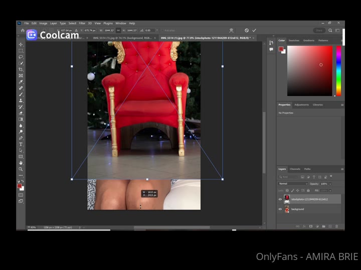 Amirabrie’s Dildo Love