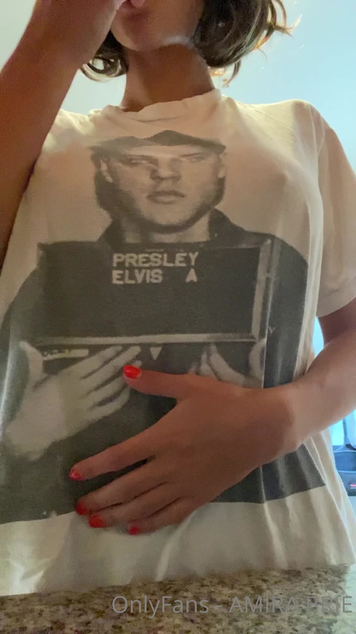 Latina OnlyFans Star Amirabrie