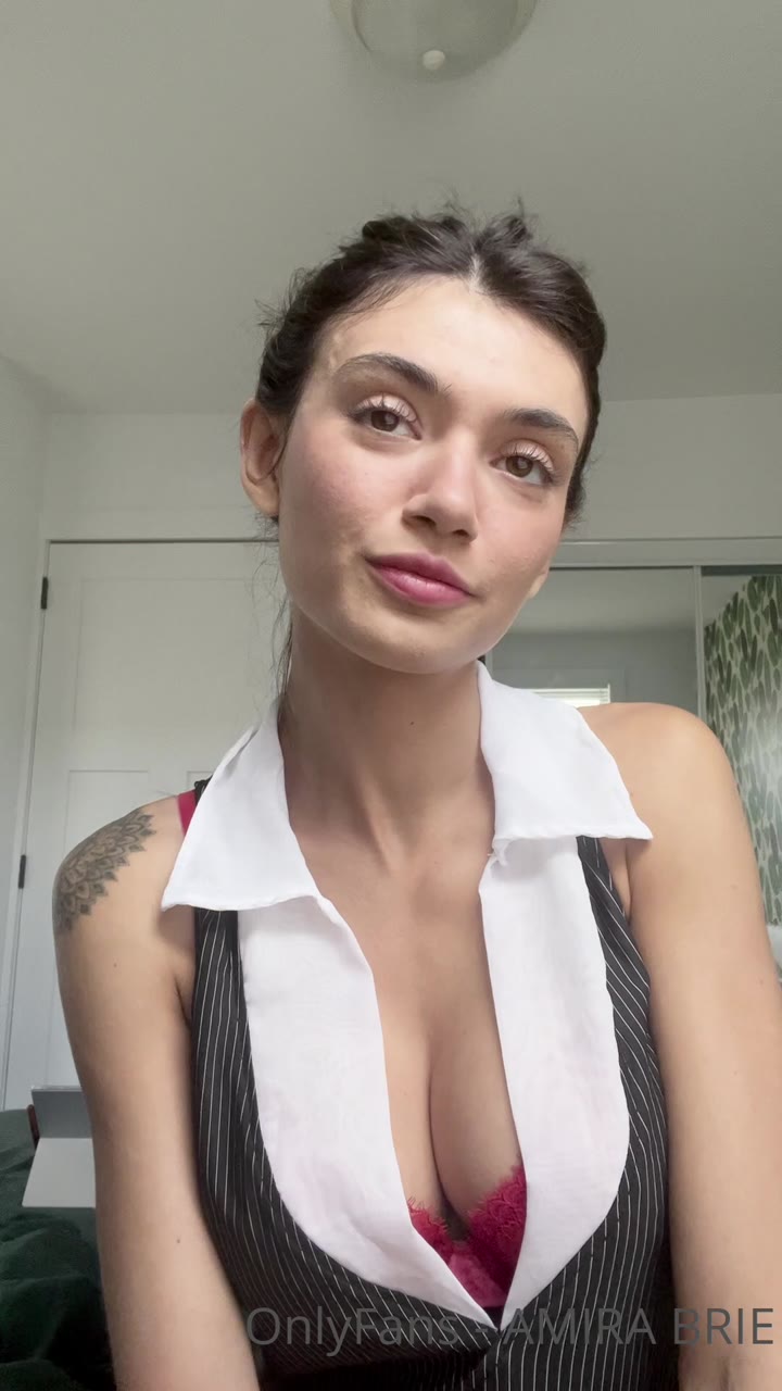 Amirabrie Deep Blowjob Action