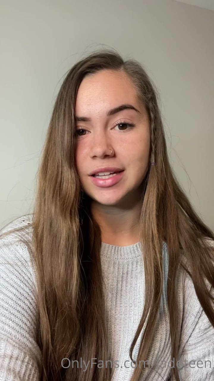 Jadeteen leaked: Lesbian BG and Blowjob Session