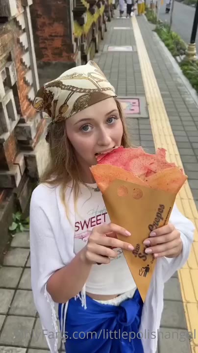 littlepolishangel leaked OnlyFans: Petite Blonde’s BG and Anal Clip