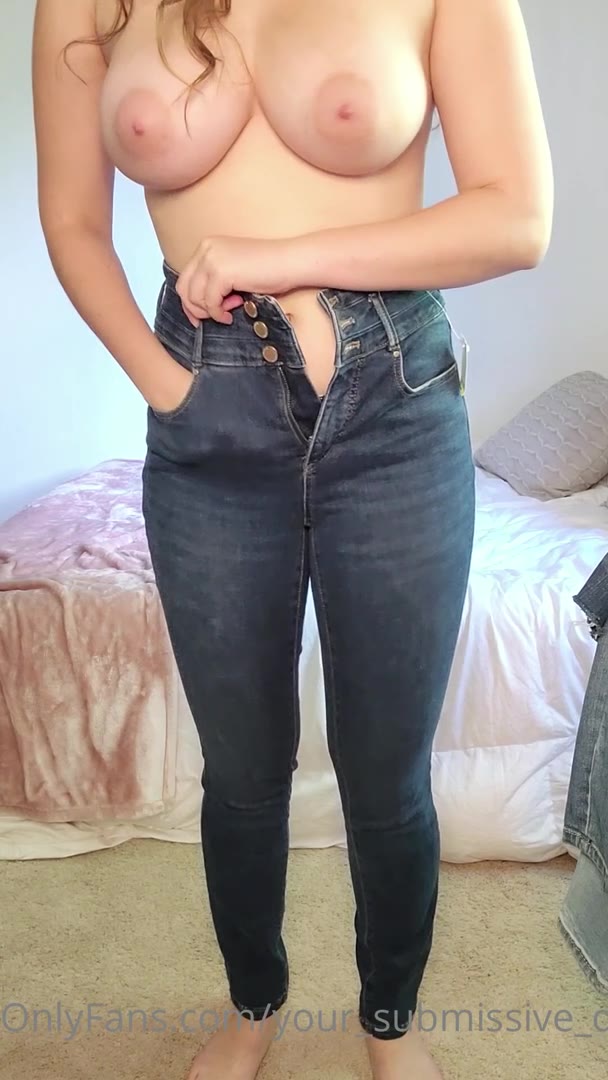 Yoursubmissivedoll Naughty Nude Selfies Lead to a Rough Fucking