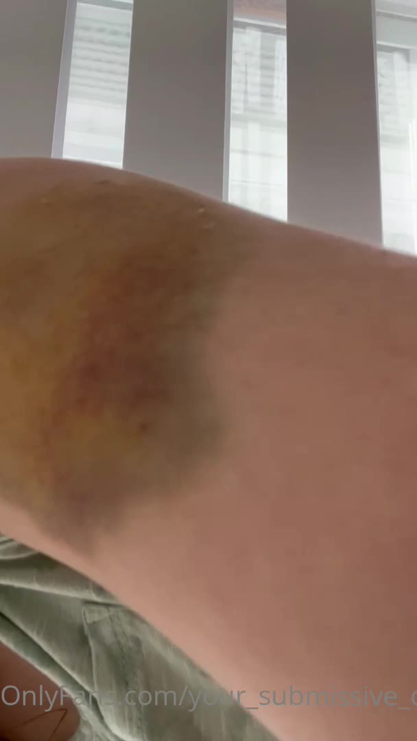 Leaked Anal Fuck Tape: Your_submissive_doll Takes It Balls Deep