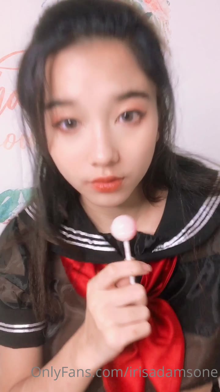 Asian Petite Princess Irisadamsone – Nude Masturbation Fun