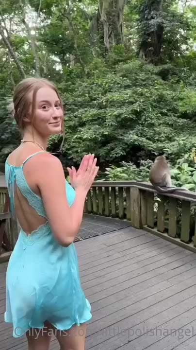 littlepolishangel leaked OnlyFans: GG Fun with Nude Blonde Camgirl