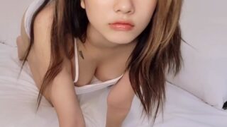 Solo Pleasure – Nude Asian Babe Irisadamsone Big Toy Show