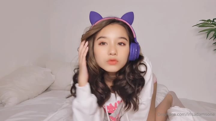 Irisadamsone Petite Asian Ass – Anal Dildo Delight