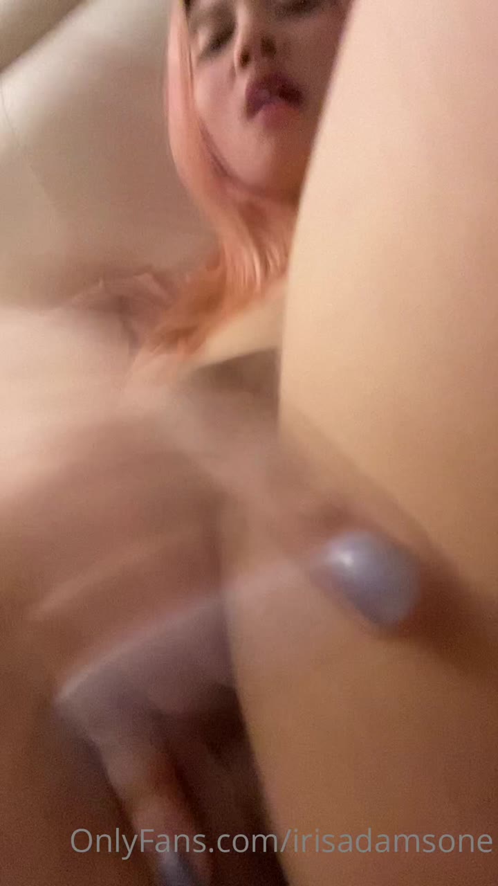 Big Tit Delight – Irisadamsone Petite Nude Masturbation