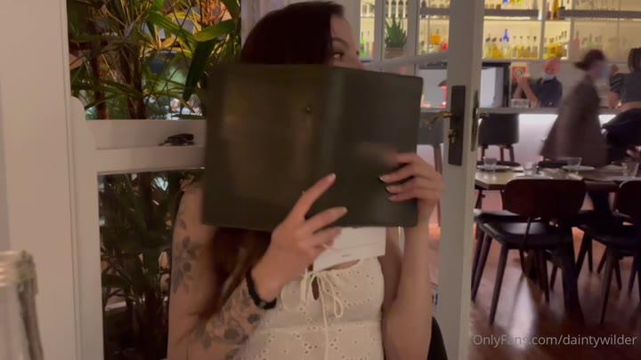 DaintyWilder GG Love Story Turns into a Fingering Fiesta